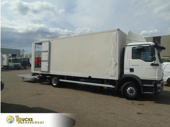 Φορτηγό κόφα MAN TGM 15.250