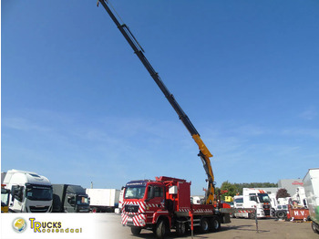 Φορτηγό με γερανό MAN TGS 35.440