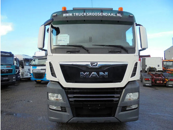 Τράκτορας MAN TGX 18.460 Euro 6 + Retarder: φωτογραφία 2