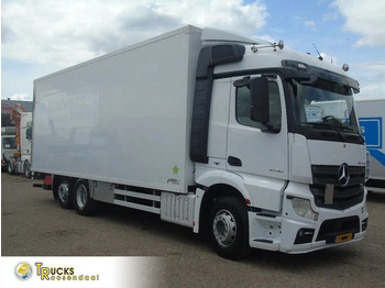 Φορτηγό κόφα MERCEDES-BENZ Actros