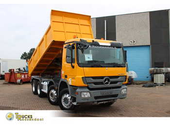Φορτηγό ανατρεπόμενο MERCEDES-BENZ Actros 3241