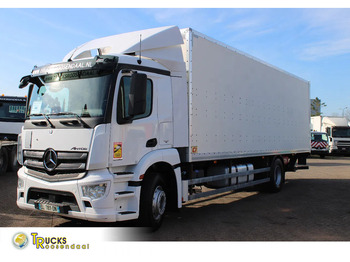 Φορτηγό κόφα MERCEDES-BENZ Antos