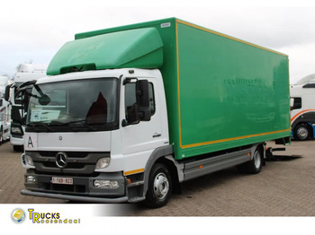 Φορτηγό κόφα MERCEDES-BENZ Atego 1018