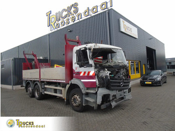 Φορτηγό σασί MERCEDES-BENZ Axor 2633