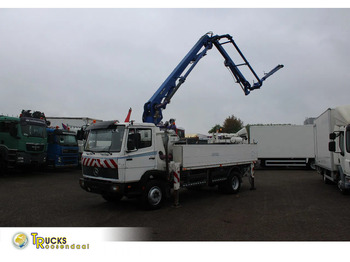 Αντλία σκυροδέματος MERCEDES-BENZ