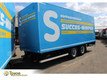 Ρυμούλκα κόφα PACTON