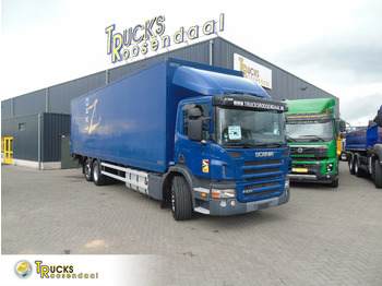 Φορτηγό κόφα SCANIA P 270