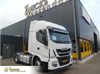 Τράκτορας IVECO Stralis 460