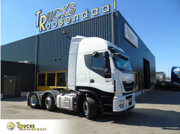 Τράκτορας IVECO Stralis 480