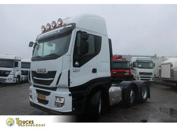 Τράκτορας IVECO Stralis 480