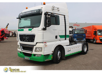Τράκτορας MAN TGX 18.480