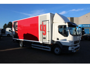 Φορτηγό ψυγείο Volvo FL 16.240 + EURO 5 + 16T: φωτογραφία 2