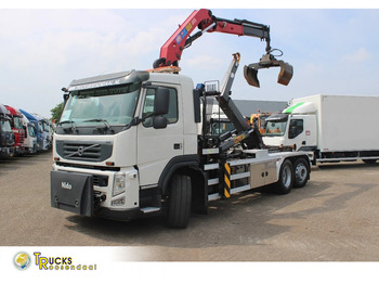 Φορτηγό με σύστημα καλωδίων VOLVO FM 330