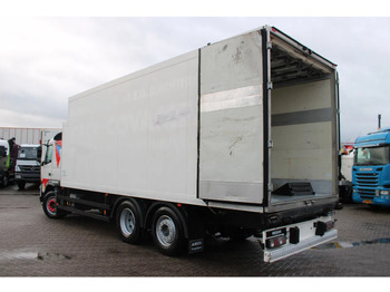 Φορτηγό ψυγείο Volvo FMX 370 + EURO 5 + CARRIER + meat + 6x2 + atp: φωτογραφία 5