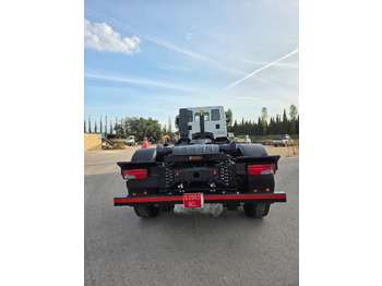 Καινούριο Φορτηγό μεταφοράς εμπορευματοκιβωτίων/ Κινητό αμάξωμα, Φορτηγό με γερανό για τη μεταφορά εμπορευματοκιβωτίων Iveco X-WAY AD280X46Y/PS: φωτογραφία 5 Καινούριο Φορτηγό μεταφοράς εμπορευματοκιβωτίων/ Κινητό αμάξωμα, Φορτηγό με γερανό για τη μεταφορά εμπορευματοκιβωτίων Iveco X-WAY AD280X46Y/PS: φωτογραφία 5