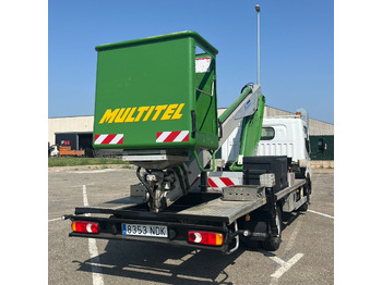 Φορτηγό Renault Maxity: φωτογραφία 5