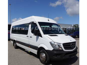 Μικρό λεωφορείο MERCEDES-BENZ Sprinter 513