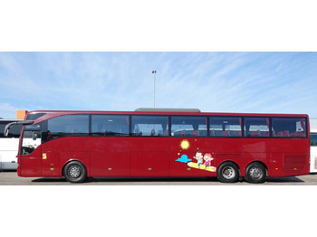 Πούλμαν Mercedes-Benz O 350-17 RHDL Tourismo*61 Sitze*EURO5*WC*Travego: φωτογραφία 4 Πούλμαν Mercedes-Benz O 350-17 RHDL Tourismo*61 Sitze*EURO5*WC*Travego: φωτογραφία 4