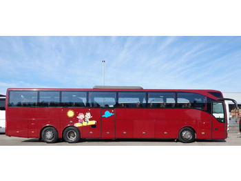 Πούλμαν Mercedes-Benz O 350-17 RHDL Tourismo*61 Sitze*EURO5*WC*Travego: φωτογραφία 3 Πούλμαν Mercedes-Benz O 350-17 RHDL Tourismo*61 Sitze*EURO5*WC*Travego: φωτογραφία 3