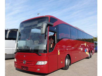 Πούλμαν Mercedes-Benz O 350-17 RHDL Tourismo*61 Sitze*EURO5*WC*Travego: φωτογραφία 2 Πούλμαν Mercedes-Benz O 350-17 RHDL Tourismo*61 Sitze*EURO5*WC*Travego: φωτογραφία 2