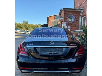 Αυτοκίνητο Mercedes-Benz S 450 4Matic L*Diplomat*S.heft*Pano*Memory*1.Hd: φωτογραφία 3
