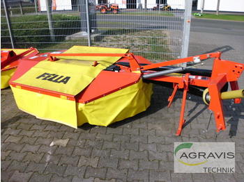 Χορτοκοπτικό Fella KM 167: φωτογραφία 1