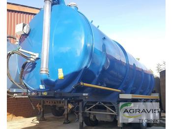 Κοπροδιανομέας υγρής κοπριάς Kotte TSA 30000E: φωτογραφία 1