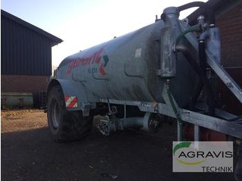 Κοπροδιανομέας υγρής κοπριάς Kotte VE 12000: φωτογραφία 1