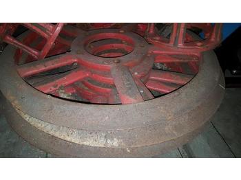 Χορτοδετική μηχανή στρόγγυλης μπάλας Niemeyer PACKERRING: φωτογραφία 1