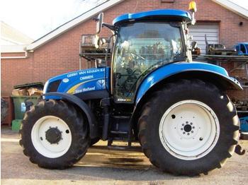 Τρακτέρ NEW HOLLAND T6040 ELITE 4WD TRACTOR: φωτογραφία 1