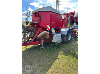 Σπαρτική μηχανή ακριβείας BECKER