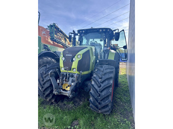 Τρακτέρ CLAAS Axion 850