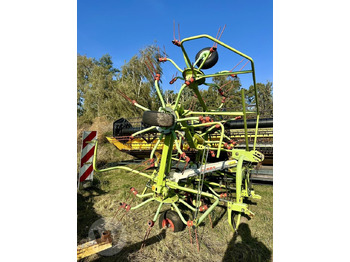 Χορτοσυλλέκτης CLAAS Volto