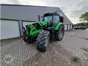 Τρακτέρ DEUTZ Agrotron 6175