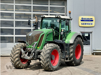 Τρακτέρ FENDT 828 Vario