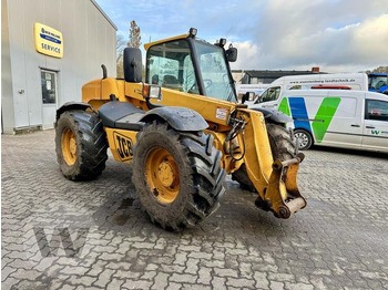 Τηλεσκοπικός φορτωτής JCB 526-56: φωτογραφία 3