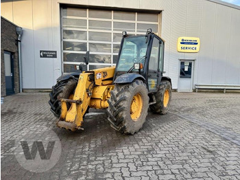 Τηλεσκοπικός φορτωτής JCB 526-56: φωτογραφία 2