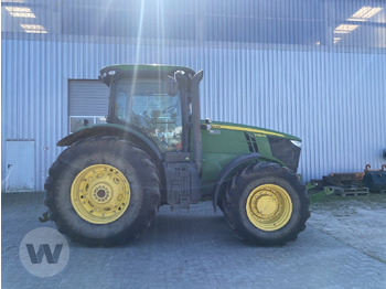 Τρακτέρ JOHN DEERE 7280R