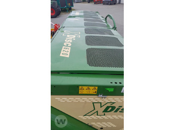 Χορτοκοπτικό KRONE