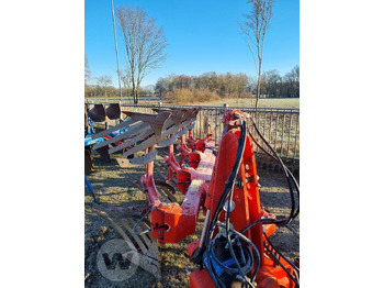 Άροτρο Kuhn Vari-Master: φωτογραφία 4