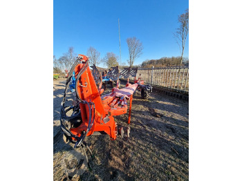 Άροτρο Kuhn Vari-Master: φωτογραφία 3