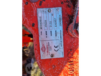 Άροτρο Kuhn Vari-Master: φωτογραφία 2