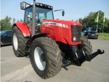 Τρακτέρ Massey Ferguson 6490: φωτογραφία 1