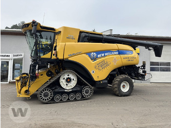 Θεριζοαλωνιστική μηχανή NEW HOLLAND CR series
