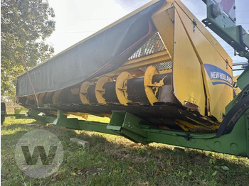 Εξαρτηματα - Ενσιρωτική μηχανή NEW HOLLAND