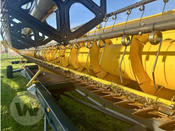 Θεριζοαλωνιστική μηχανή - κεφαλή New Holland Schneidwerk 10,70 m: φωτογραφία 4 Θεριζοαλωνιστική μηχανή - κεφαλή New Holland Schneidwerk 10,70 m: φωτογραφία 4