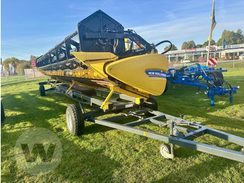 Θεριζοαλωνιστική μηχανή - κεφαλή New Holland Schneidwerk 10,70 m: φωτογραφία 2 Θεριζοαλωνιστική μηχανή - κεφαλή New Holland Schneidwerk 10,70 m: φωτογραφία 2