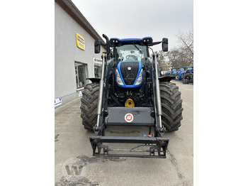 Τρακτέρ NEW HOLLAND T6.145