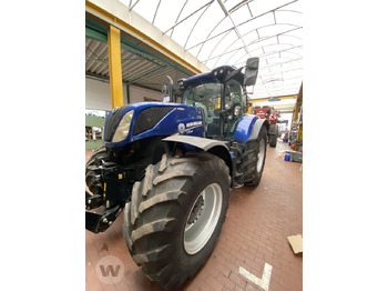 Τρακτέρ NEW HOLLAND T7.245