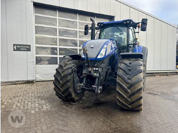 Τρακτέρ NEW HOLLAND T7.315